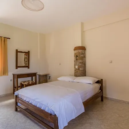 Appartement Chioureas Lévktron