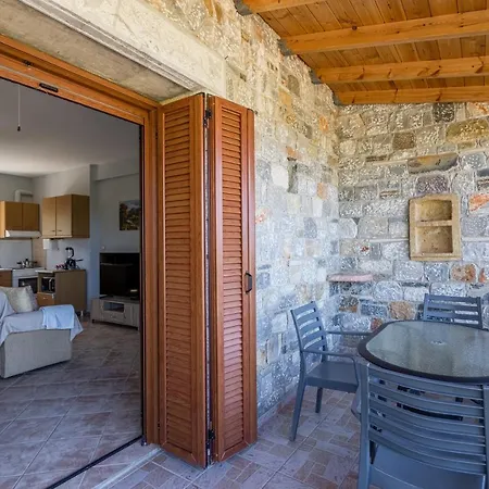 Appartement Chioureas Lévktron