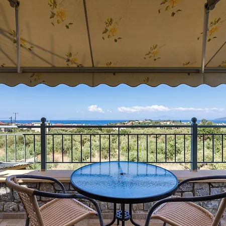 Appartement Chioureas