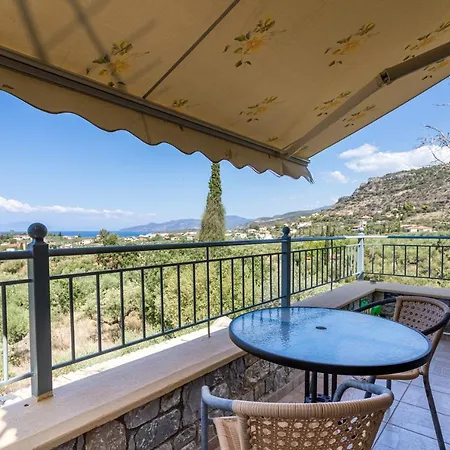 Chioureas Appartement *