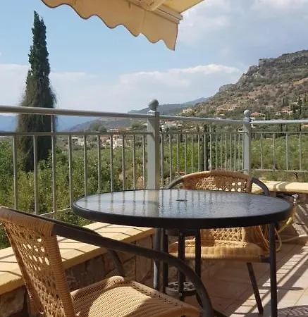 Appartement Chioureas