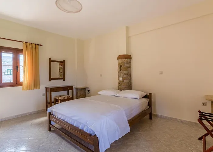 Apartament Chioureas Lévktron