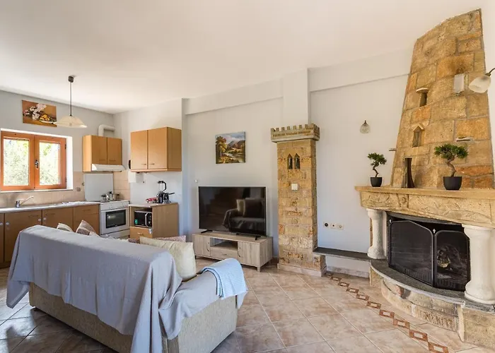 Chioureas Διαμέρισμα *