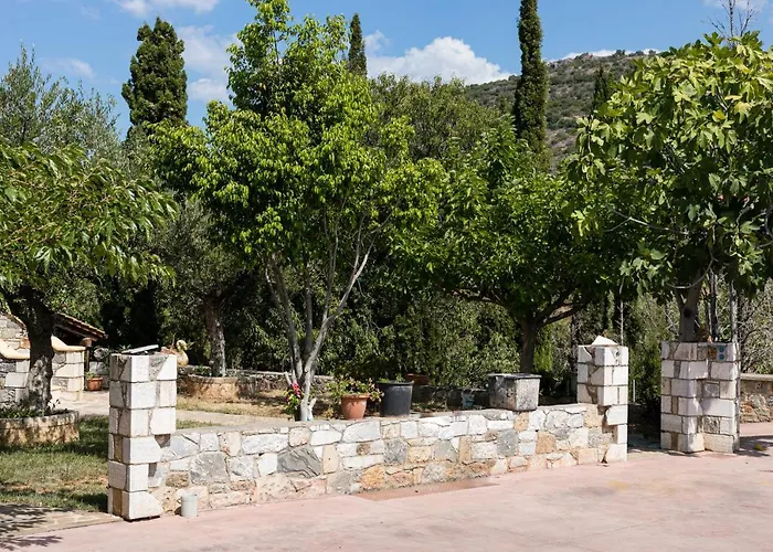 Διαμέρισμα Chioureas