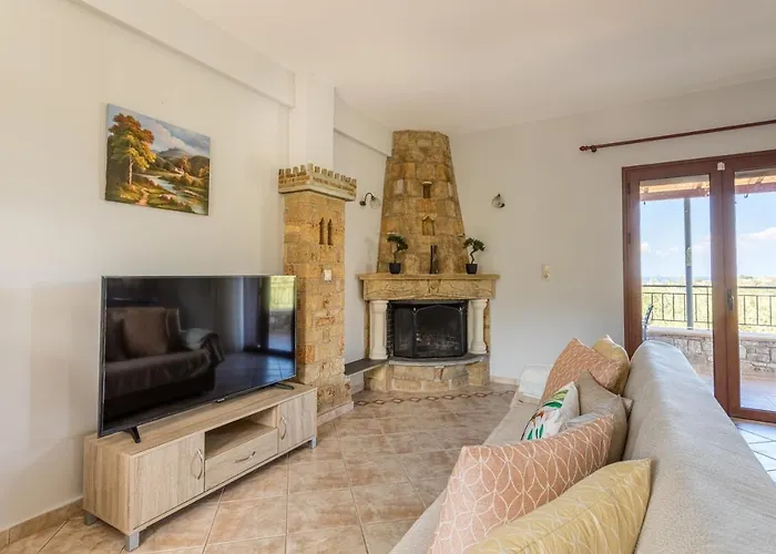 Chioureas Διαμέρισμα *