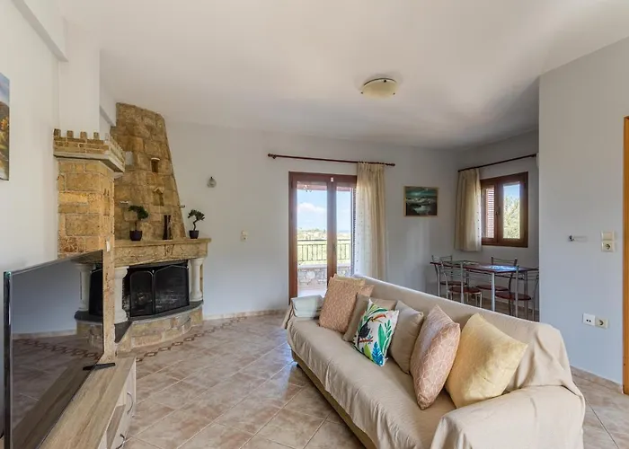 Chioureas Διαμέρισμα *